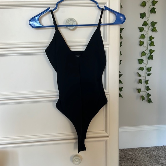 White fox bodysuit - Picture 1 of 4